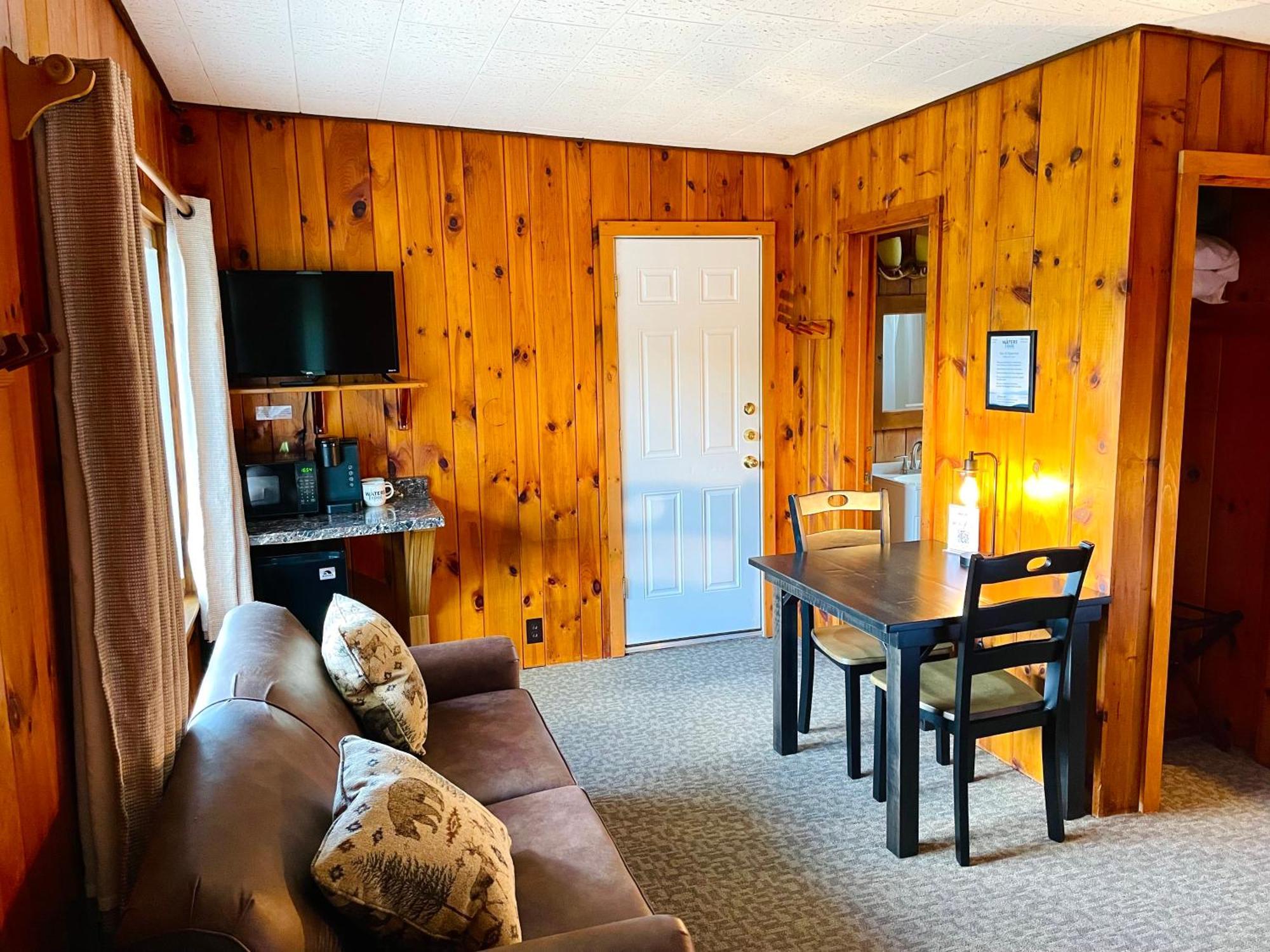 Waters Edge Lodge Lake George Exterior foto