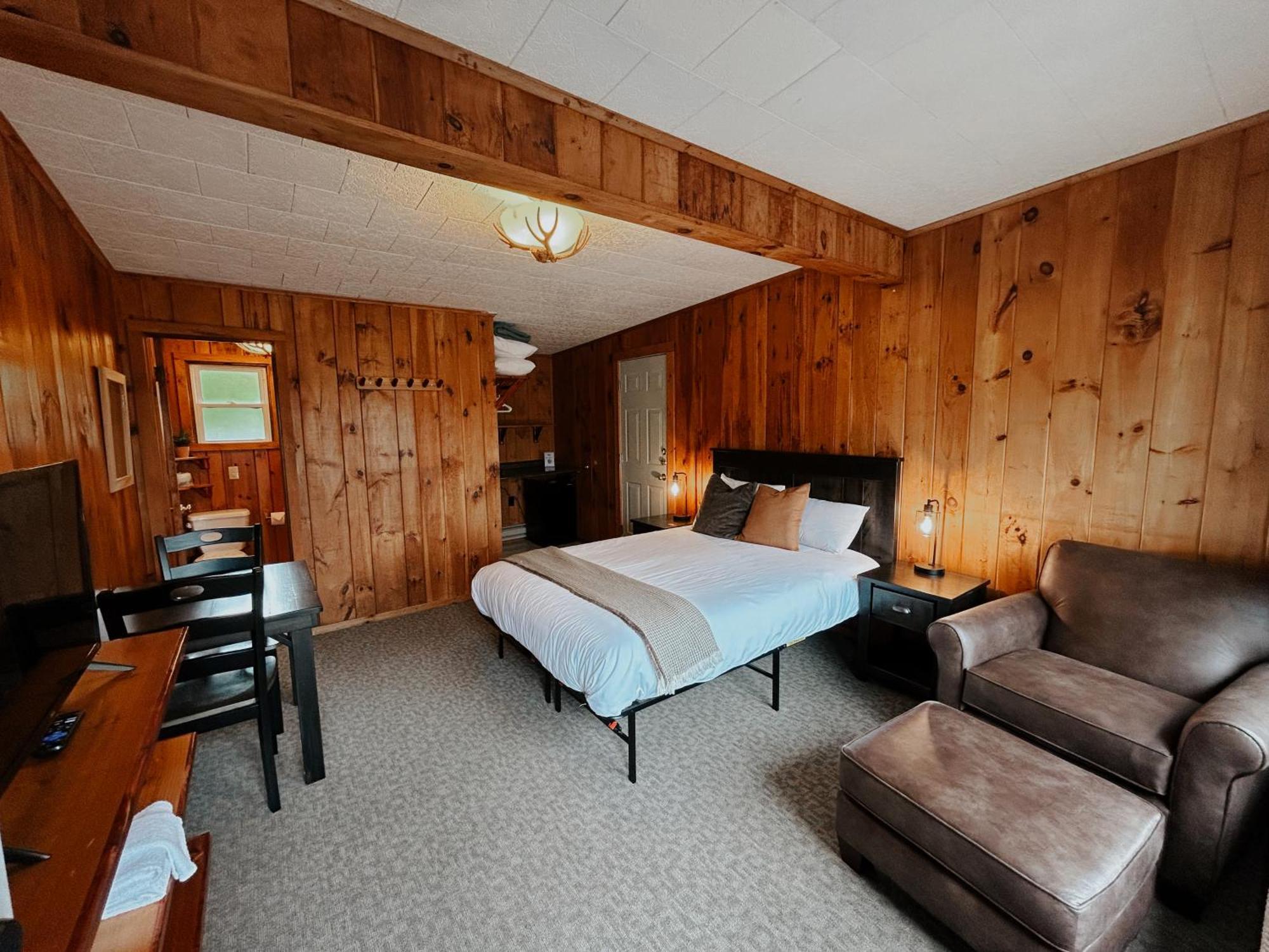 Waters Edge Lodge Lake George Exterior foto